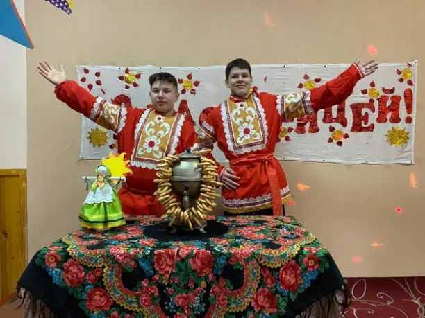 Фольклорные посиделки 